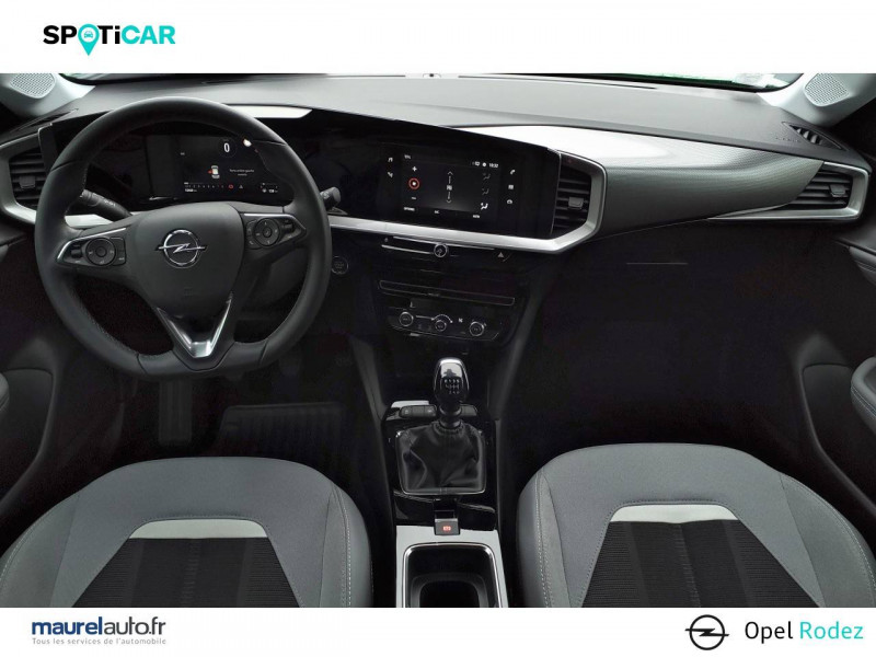 Opel Mokka Mokka 1.2 Turbo 100 ch BVM6 Elegance Business 5p  - photo n°8 Opel Mokka Mokka 1.2 Turbo 100 ch BVM6 Elegance Business 5p  occasion à Onet-le-Château - photo n°8