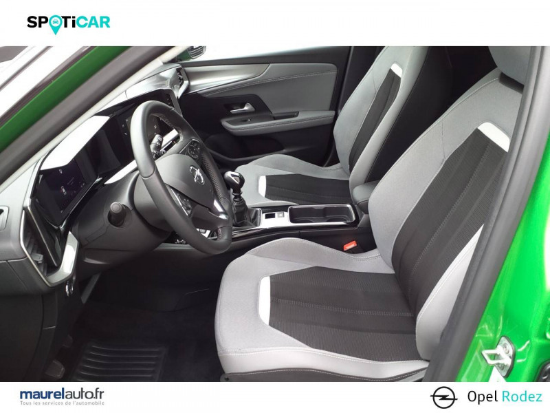 Opel Mokka Mokka 1.2 Turbo 100 ch BVM6 Elegance Business 5p  - photo n°9 Opel Mokka Mokka 1.2 Turbo 100 ch BVM6 Elegance Business 5p  occasion à Onet-le-Château - photo n°9