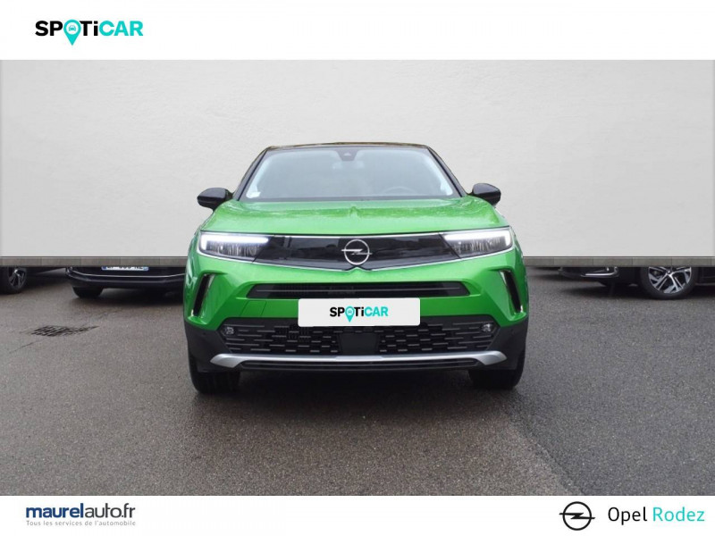 Opel Mokka Mokka 1.2 Turbo 100 ch BVM6 Elegance Business 5p  - photo n°2 Opel Mokka Mokka 1.2 Turbo 100 ch BVM6 Elegance Business 5p  occasion à Onet-le-Château - photo n°2