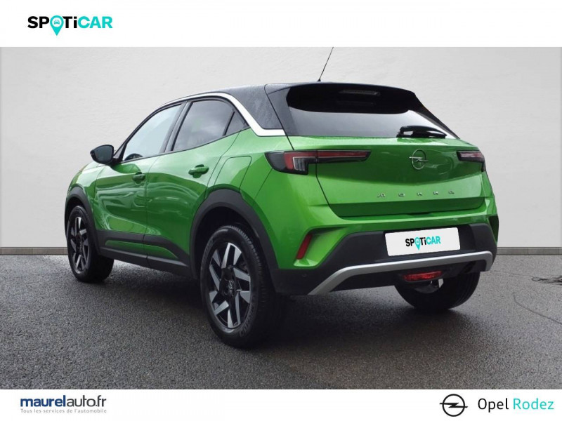Opel Mokka Mokka 1.2 Turbo 100 ch BVM6 Elegance Business 5p  - photo n°7 Opel Mokka Mokka 1.2 Turbo 100 ch BVM6 Elegance Business 5p  occasion à Onet-le-Château - photo n°7