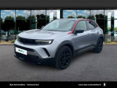 Opel Mokka occasion année 2022 boite Manuelle Annonce Opel Mokka occasion Essence Mokka 1.2 Turbo 100 ch BVM6 GS Line 5p à Toulouse