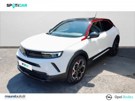 Opel Mokka occasion  mise en vente à Onet-le-Chteau par le garage OPEL RODEZ GGM12 - photo n°1