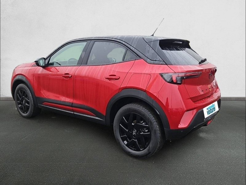 Opel Mokka Mokka 1.2 Turbo 100 ch BVM6  occasion  ANGERS - photo n7