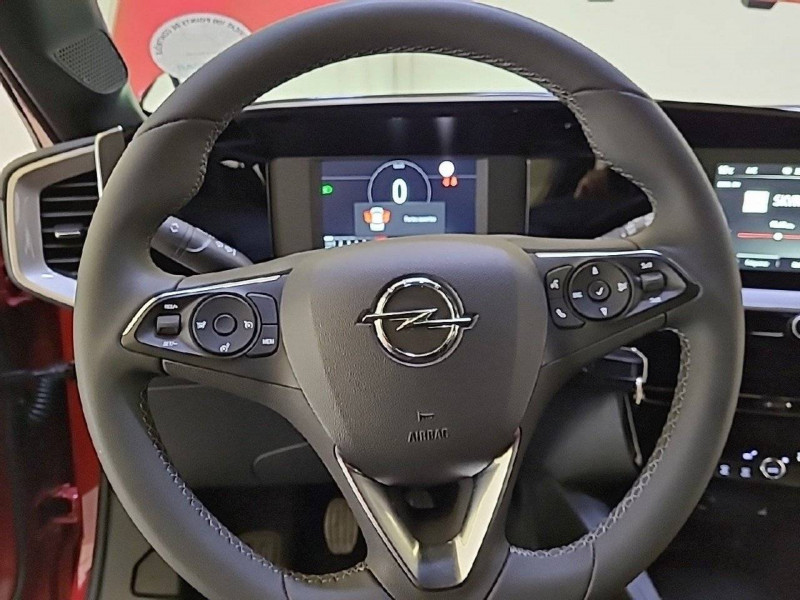 Opel Mokka Mokka 1.2 Turbo 100 ch BVM6  occasion  ORVAULT - photo n9