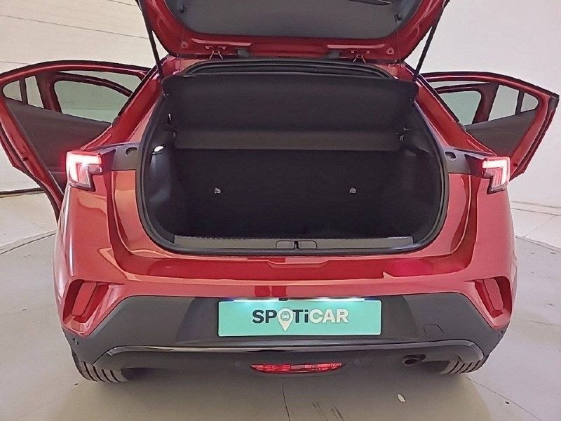 Opel Mokka Mokka 1.2 Turbo 100 ch BVM6  occasion  ORVAULT - photo n6
