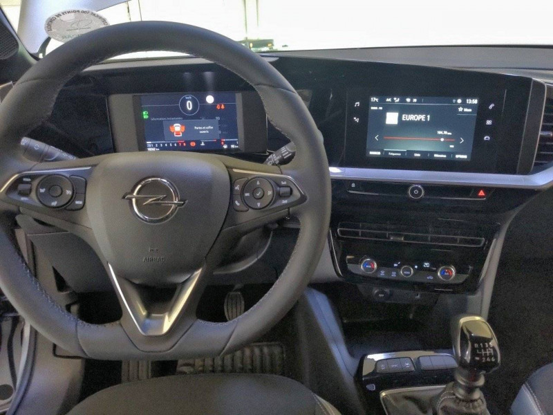 Opel Mokka Mokka 1.2 Turbo 100 ch BVM6  occasion  REZE - photo n8