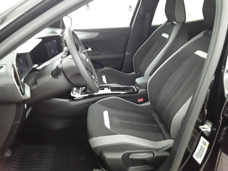 Opel Mokka Mokka 1.2 Turbo 100 ch BVM6  occasion  SAINT-NAZAIRE - photo n9