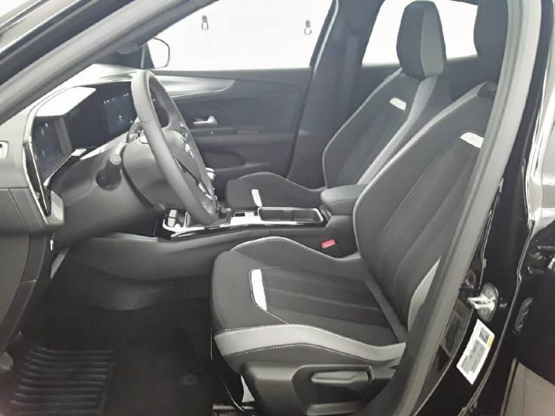 Opel Mokka Mokka 1.2 Turbo 100 ch BVM6  occasion à Guérande - photo n°9