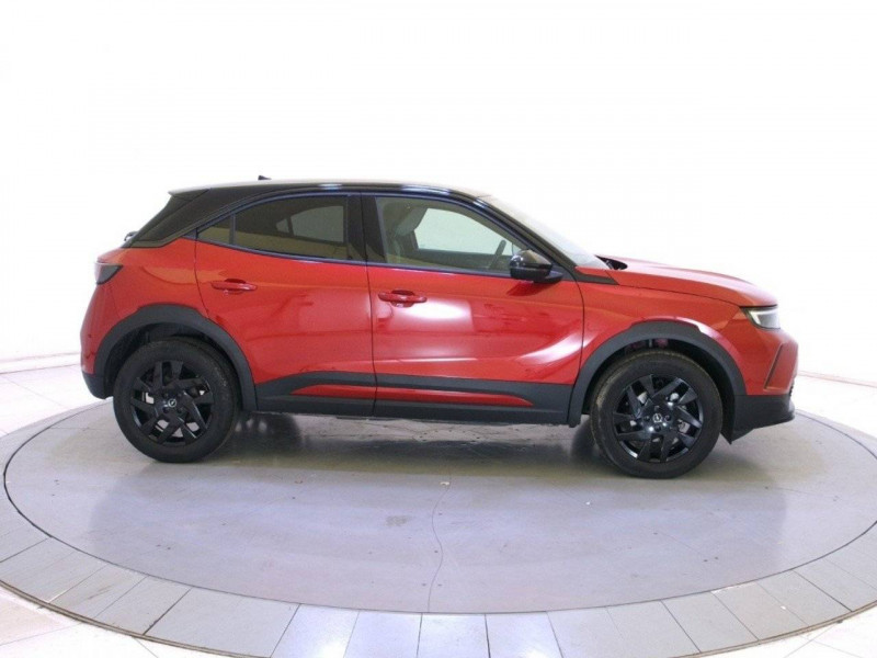 Opel Mokka Mokka 1.2 Turbo 100 ch BVM6  occasion  ORVAULT - photo n4