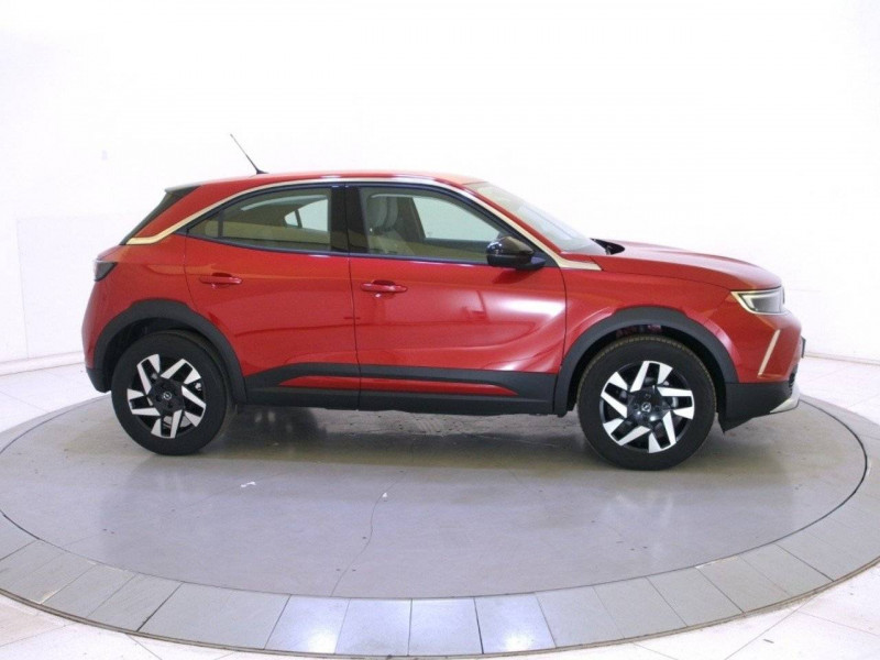 Opel Mokka Mokka 1.2 Turbo 100 ch BVM6  occasion à Rochefort - photo n°4