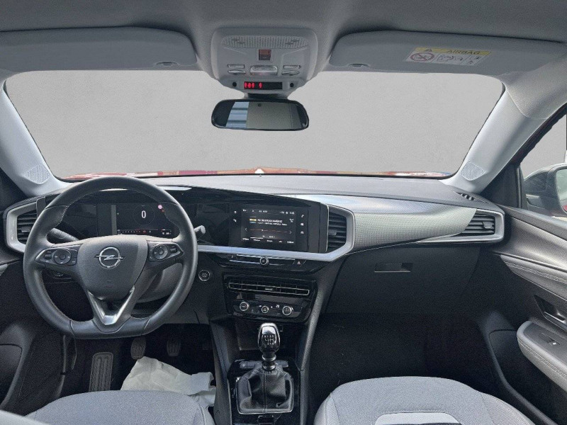 Opel Mokka Mokka 1.2 Turbo 100 ch BVM6  occasion à FONTENAY LE COMTE - photo n°8