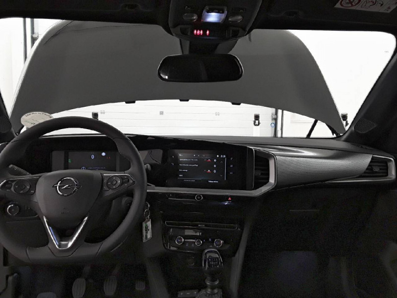 Opel Mokka Mokka 1.2 Turbo 100 ch BVM6  occasion  MOUILLERON LE CAPTIF - photo n8