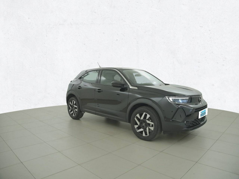 Opel Mokka Mokka 1.2 Turbo 100 ch BVM6  occasion  LAVAL - photo n3