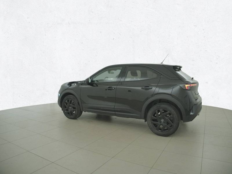 Opel Mokka Mokka 1.2 Turbo 100 ch BVM6  occasion  SAINT-NAZAIRE - photo n7