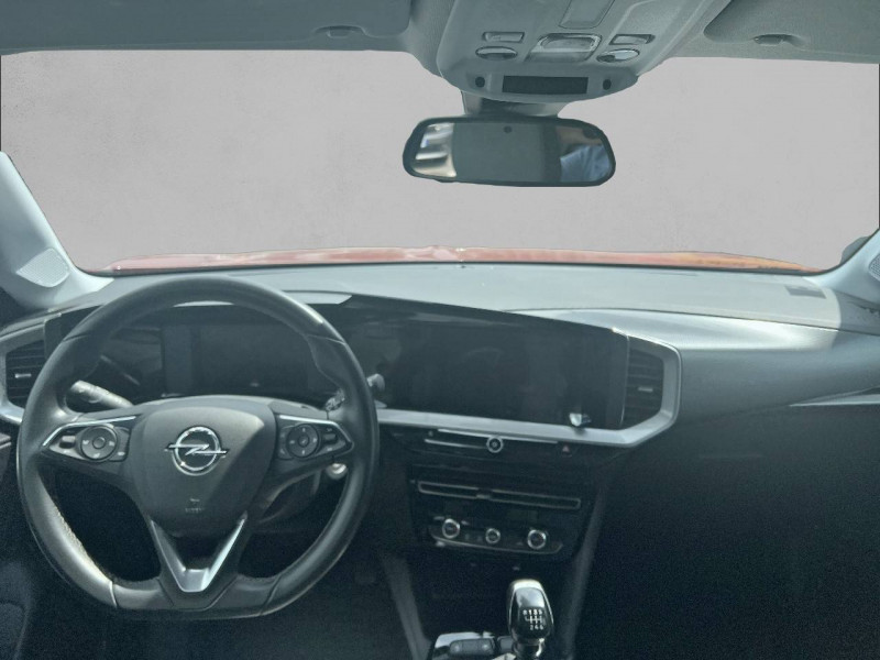 Opel Mokka Mokka 1.2 Turbo 100 ch BVM6  occasion  BRESSUIRE - photo n8