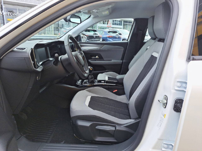 Opel Mokka Mokka 1.2 Turbo 100 ch BVM6  occasion  ORVAULT - photo n9