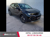 Opel Mokka occasion année 2022 boite Automatique Annonce Opel Mokka occasion Essence Mokka 1.2 Turbo 130 ch BVA8 Elegance 5p à Libourne