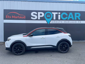 Opel Mokka Mokka 1.2 Turbo 130 ch BVA8 GS 5p  occasion  Lescure-d'Albigeois - photo n3