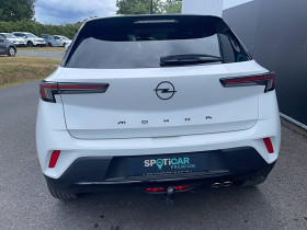 Opel Mokka Mokka 1.2 Turbo 130 ch BVA8 GS 5p  occasion  Lescure-d'Albigeois - photo n5