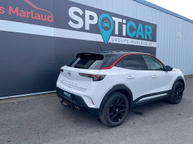 Opel Mokka Mokka 1.2 Turbo 130 ch BVA8 GS 5p  occasion  Lescure-d'Albigeois - photo n8