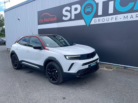 Opel Mokka Mokka 1.2 Turbo 130 ch BVA8 GS 5p  occasion  Lescure-d'Albigeois - photo n6