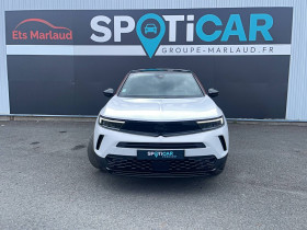 Opel Mokka Mokka 1.2 Turbo 130 ch BVA8 GS 5p  occasion  Lescure-d'Albigeois - photo n2