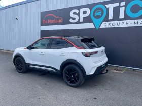 Opel Mokka Mokka 1.2 Turbo 130 ch BVA8 GS 5p  occasion  Lescure-d'Albigeois - photo n4
