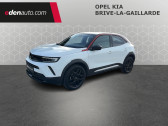 Annonce Opel Mokka occasion Essence Mokka 1.2 Turbo 130 ch BVA8 GS 5p � Brive-la-Gaillarde