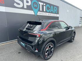 Opel Mokka Mokka 1.2 Turbo 130 ch BVA8 GS Line 5p  occasion � Lescure-d'Albigeois - photo n�9