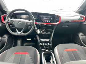 Opel Mokka Mokka 1.2 Turbo 130 ch BVA8 GS Line 5p  occasion � Lescure-d'Albigeois - photo n�11