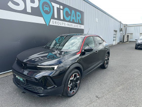 Opel Mokka Mokka 1.2 Turbo 130 ch BVA8 GS Line 5p  occasion � Lescure-d'Albigeois - photo n�4