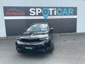 Opel Mokka , garage ETS MARLAUD - CONCESSIONAIRES CITROEN - OPEL - DS CERTIFIED - SPOTICAR  Lescure-d'Albigeois