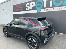 Opel Mokka Mokka 1.2 Turbo 130 ch BVA8 GS Line 5p  occasion � Lescure-d'Albigeois - photo n�6
