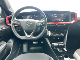 Opel Mokka Mokka 1.2 Turbo 130 ch BVA8 GS Line 5p  occasion � Lescure-d'Albigeois - photo n�10