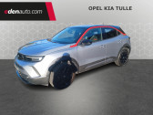 Annonce Opel Mokka occasion Essence Mokka 1.2 Turbo 130 ch BVA8 GS Line 5p � Tulle