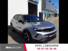 Opel Mokka occasion année 2021 boite Automatique Annonce Opel Mokka occasion Essence Mokka 1.2 Turbo 130 ch BVA8 GS Line 5p à Libourne