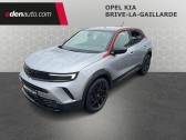 Annonce Opel Mokka occasion Essence Mokka 1.2 Turbo 130 ch BVA8 GS Line 5p  Brive-la-Gaillarde