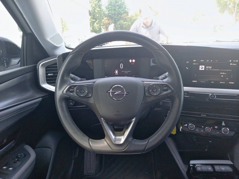Opel Mokka Mokka 1.2 Turbo 130 ch BVA8  occasion  CHALLANS - photo n9
