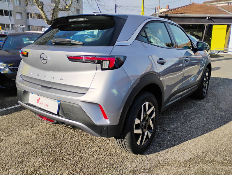 Opel Mokka Mokka 1.2 Turbo 130 ch BVA8  occasion  BOURGOINS - photo n7