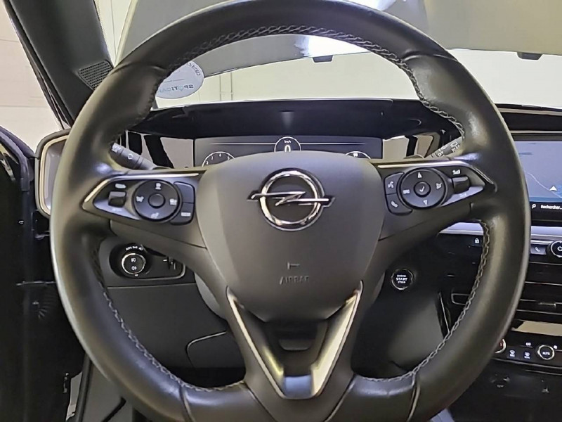 Opel Mokka Mokka 1.2 Turbo 130 ch BVA8  occasion  REZE - photo n9