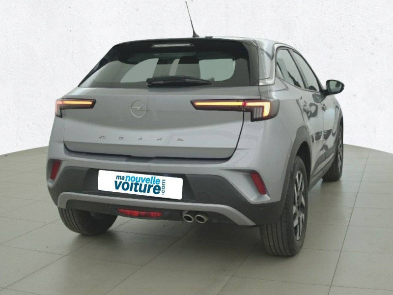 Opel Mokka Mokka 1.2 Turbo 130 ch BVA8  occasion  FONTENAY SUR EURE - photo n5