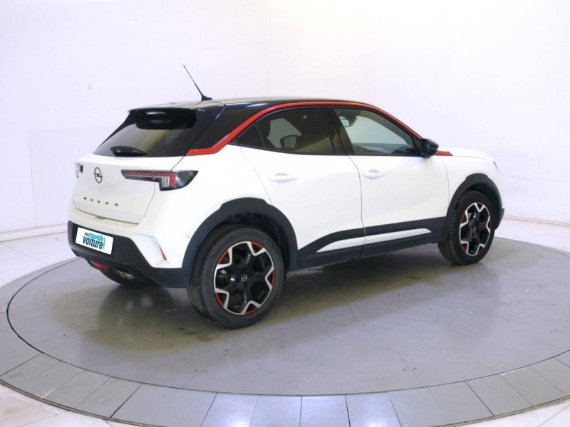 Opel Mokka Mokka 1.2 Turbo 130 ch BVA8  occasion à BRESSUIRE - photo n°5