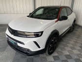 Opel Mokka Mokka 1.2 Turbo 130 ch BVA8  2021 - annonce de voiture en vente sur Auto Sélection.com