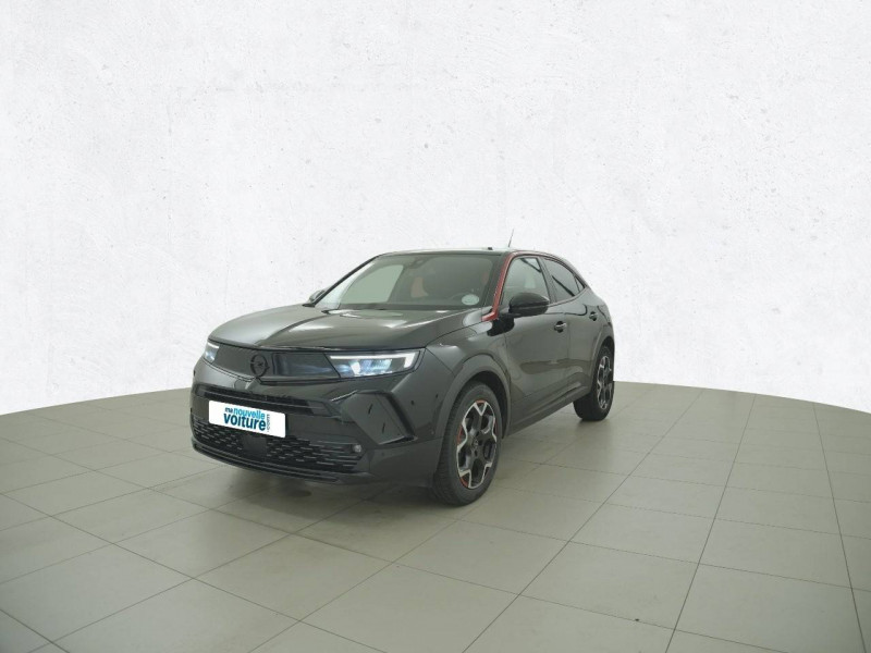 Opel Mokka Mokka 1.2 Turbo 130 ch BVA8  occasion à BRESSUIRE - photo n°1