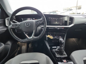 Opel Mokka Mokka 1.2 Turbo 130 ch BVM6 Elegance 5p  occasion  Lescure-d'Albigeois - photo n10