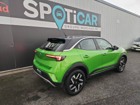 Opel Mokka Mokka 1.2 Turbo 130 ch BVM6 Elegance 5p  occasion  Lescure-d'Albigeois - photo n9