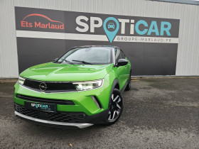 Opel Mokka , garage ETS MARLAUD - CONCESSIONAIRES CITROEN - OPEL - DS CERTIFIED - SPOTICAR  Lescure-d'Albigeois
