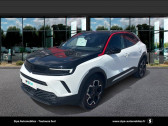Opel Mokka occasion année 2021 boite Manuelle Annonce Opel Mokka occasion Essence Mokka 1.2 Turbo 130 ch BVM6 GS Line 5p à Toulouse