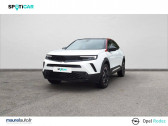 Opel Mokka occasion année 2022 boite Manuelle Annonce Opel Mokka occasion Essence Mokka 1.2 Turbo 130 ch BVM6 GS Line 5p à Onet-le-Château