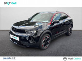 Opel Mokka occasion année 2022 boite Manuelle Annonce Opel Mokka occasion Essence Mokka 1.2 Turbo 130 ch BVM6 GS Line 5p à Castres